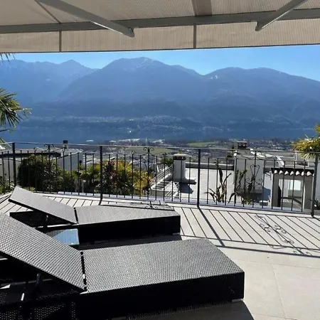 Appartamento Casa Bijou By Interhome