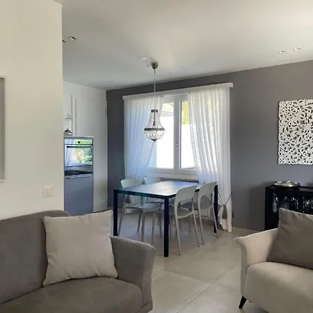 Casa Bijou By Interhome Locarno