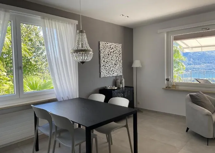 Casa Bijou By Interhome * ロカルノ