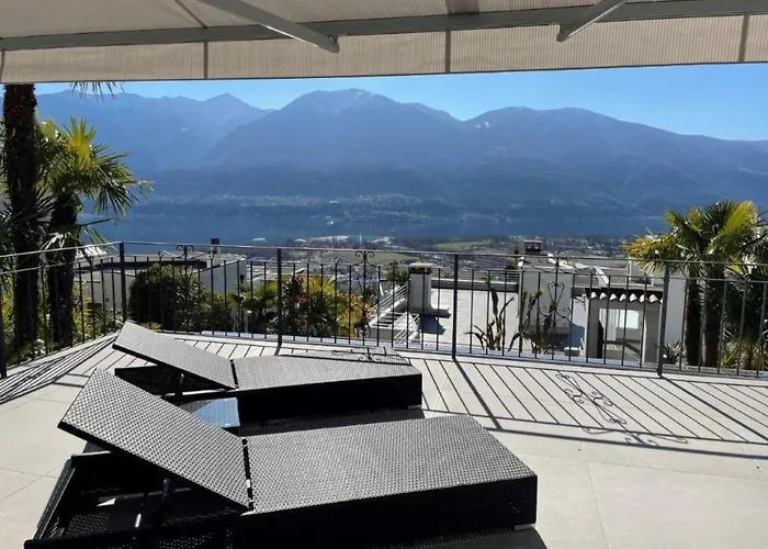 Apartment Casa Bijou By Interhome