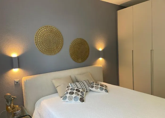 Casa Bijou By Interhome ロカルノ