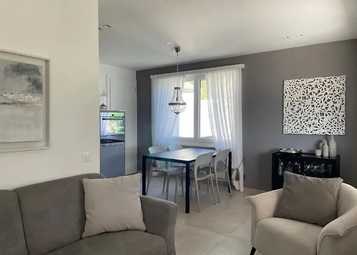 Casa Bijou By Interhome ロカルノ